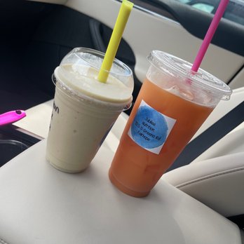 Jubilee Nutrition - Icebox protein shake and a Southern Belle lifted tea! Just what my afternoon needed! Super friendly staff! Helpful. Herbalife LIFE. - Juice Bars & Smoothies Near Me - Fairhope, Alabama Jubilee Nutrition - Icebox protein shake and a Southern Belle lifted tea! Just what my afternoon needed! Super friendly staff! Helpful. Herbalife LIFE. - Juice Bars & Smoothies Near Me - Fairhope, Alabama