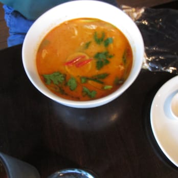 Chaplin's - super ramen dish, hot and spicy! - Cocktail Bars Near Me - Washington, DC, District of Columbia