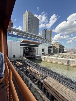 Staten Island Ferry by null