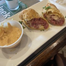 Celtic Egg Rolls