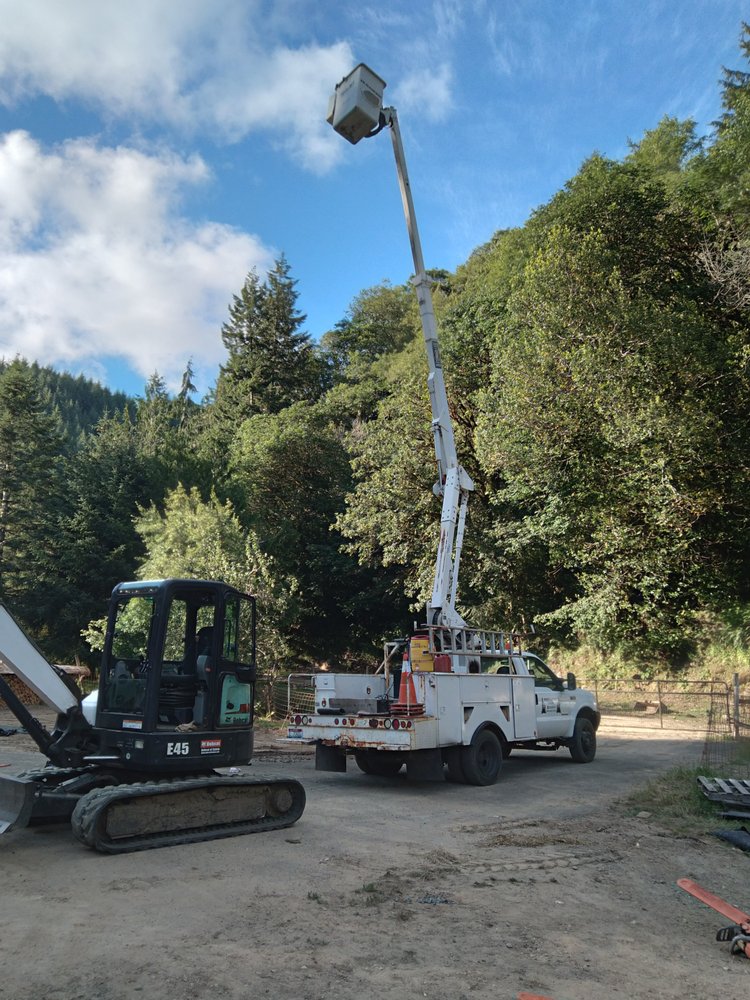 NEXT LEVEL TIMBER AND XCAVATION Updated August 2024 Reedsport