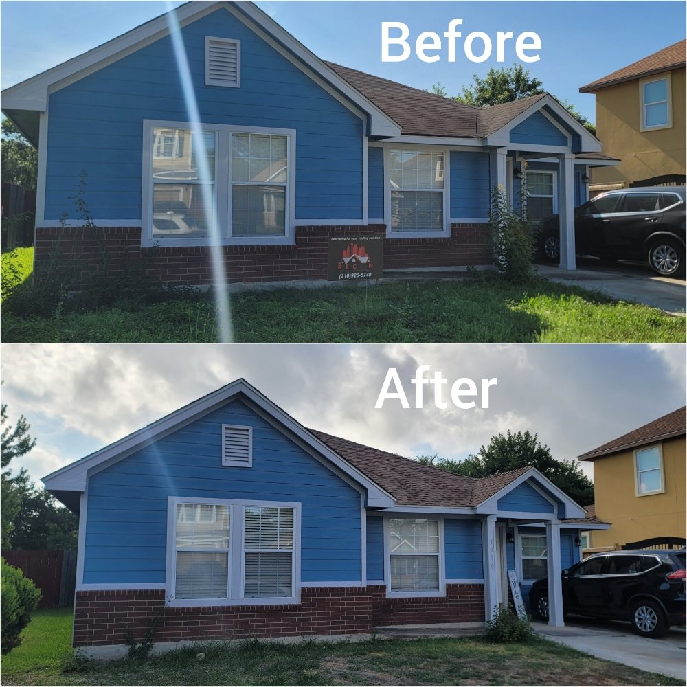 Slide of Recon Roofing & Restoration