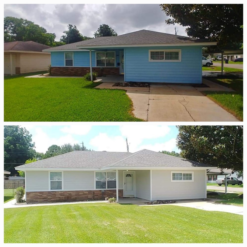 Slide of SI&R Roofing, Siding and Painting