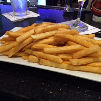 The Restaurant Bar & Grille - Spicy truffle fries - American Near Me - Woburn, Massachusetts The Restaurant Bar & Grille - Spicy truffle fries - American Near Me - Woburn, Massachusetts