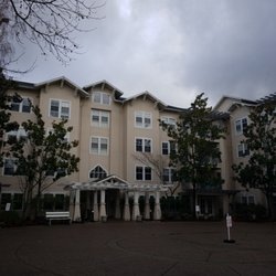 Waterford At Rossmoor - North lobby entry