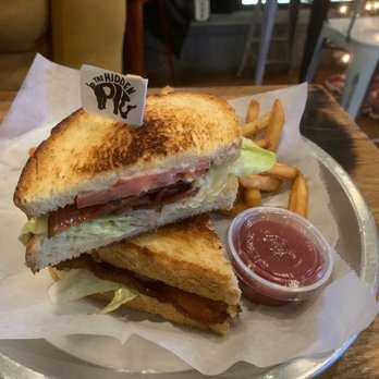 The Hidden Pig - BLT Sandwich - Burgers Near Me - Haverhill, Massachusetts The Hidden Pig - BLT Sandwich - Burgers Near Me - Haverhill, Massachusetts