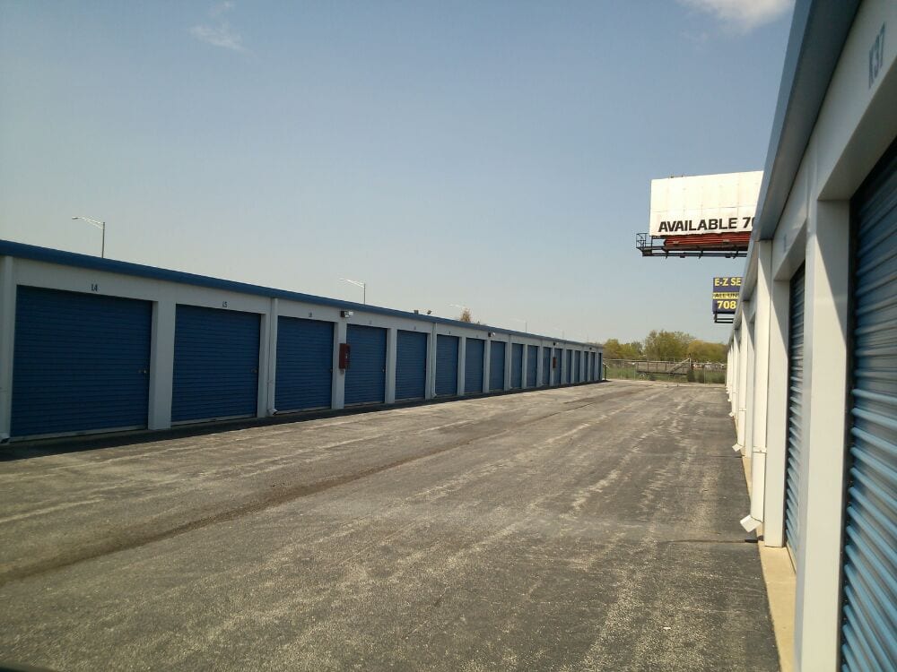 EZ SELF STORAGE OF LYNWOOD 19600 Stoney Island Ave, Chicago Heights, Illinois Self Storage