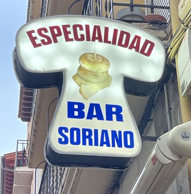 Bar Soriano by null