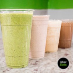 THE RE-UP BAR - Multiple Smoothies