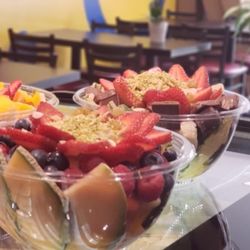 Fruit Festival Crepe & Waffle - Photo