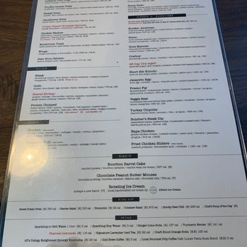 Eureka! - Menu - Bars Near Me - Cerritos, California