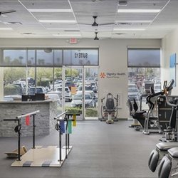Dignity Health Physical Therapy - Boca Park
