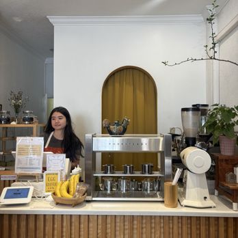 Le Phin - Coffee & Tea Near Me - New York, New York
