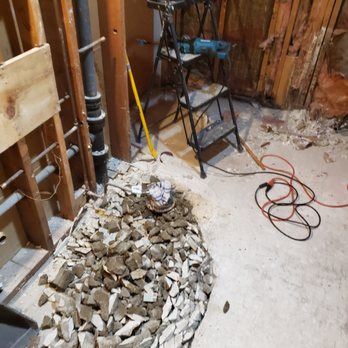 Lewis All Purpose Services - a room being remodeled - Junk Removal & Hauling Near Me Lewis All Purpose Services - a room being remodeled - Junk Removal & Hauling Near Me