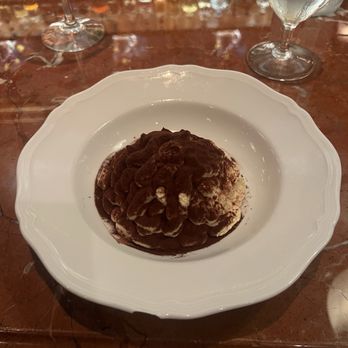 Carbone - Tiramisu - Italian Near Me - Las Vegas, Nevada Carbone - Tiramisu - Italian Near Me - Las Vegas, Nevada