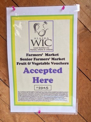 Tanana Valley Farmers Market by null
