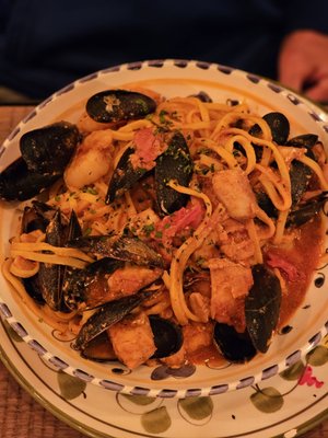 Frati restaurant by null