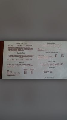Menu photo 6 Tio's Tamales Honolulu, HI
