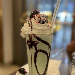 Friedman's - Mint Oreo Milkshake (GF)