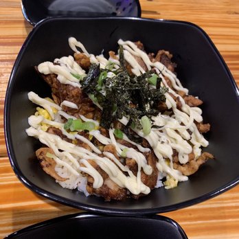 Her Chef - Chicken Mayo - Asian Fusion Near Me - Toronto, Ontario Her Chef - Chicken Mayo - Asian Fusion Near Me - Toronto, Ontario