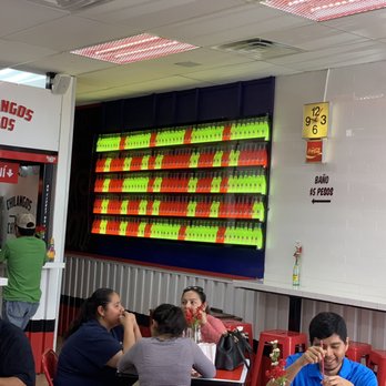 Chilangos Tacos - Inside - Tacos Near Me - Dallas, Texas Chilangos Tacos - Inside - Tacos Near Me - Dallas, Texas