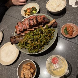 Jeju - The galbi
