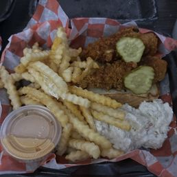 Two Tender Combo $12.99