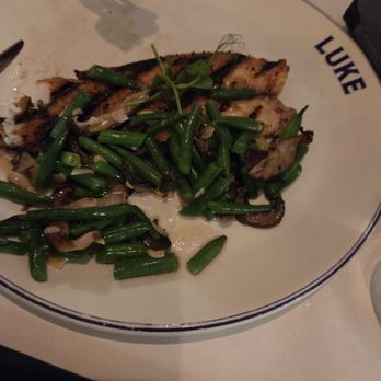 Luke - trout - French Near Me - New Orleans, Louisiana