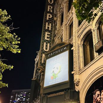 Orpheum Theatre - Performing Arts Near Me - San Francisco, California Orpheum Theatre - Performing Arts Near Me - San Francisco, California