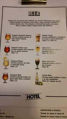 Menu photo 7 Hotel Córdoba, X