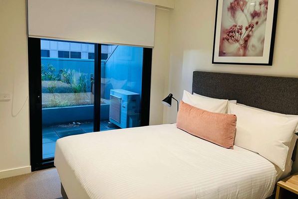 Wyndham Hotel Melbourne by null