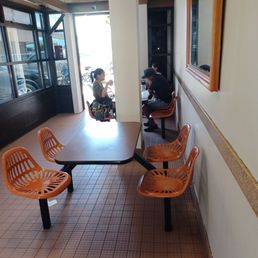 No table service