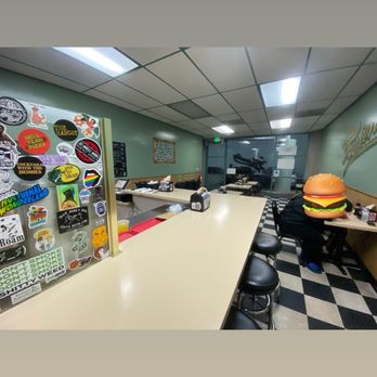 The Friendly Kearny Mesa - Burgers Near Me - San Diego, California