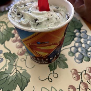 Dairy Queen Ltd Brazier - Mint Chocolate Chip Blizzard. - Ice Cream & Frozen Yogurt Near Me - Chula Vista, California