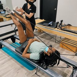 Pyramid Physical Therapy and Pilates - One-to-One Care