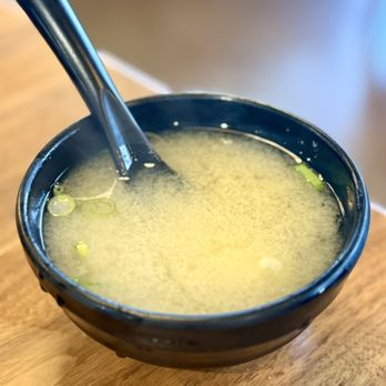 Mad For Sushi - Miso soup - Sushi Bars Near Me - Dublin, California Mad For Sushi - Miso soup - Sushi Bars Near Me - Dublin, California