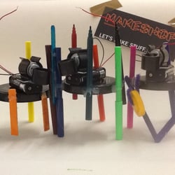 MAKESHOP - Doodlebots