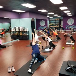 Let’s Go Zumba - Body work