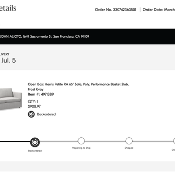 west elm - Furniture Stores Near Me - Emeryville, California