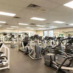 Idaho Falls Family YMCA Cardio Room