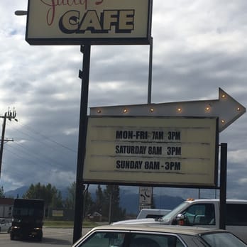 Judy's Cafe - Store hours. - American Near Me - Anchorage, Alaska Judy's Cafe - Store hours. - American Near Me - Anchorage, Alaska