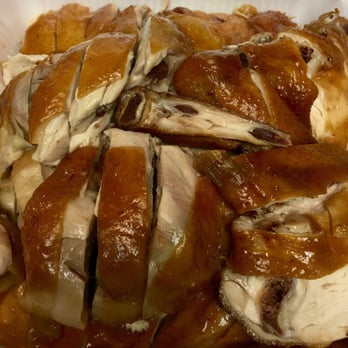 MK BBQ Cafe - Soy Sauce Chicken - Chinese Near Me - Rowland Heights, California