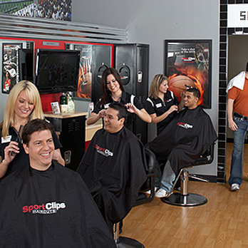 SportClips - You Watch Sports. We Cut Hair. - Barbers Near Me - Aurora, Ontario SportClips - You Watch Sports. We Cut Hair. - Barbers Near Me - Aurora, Ontario