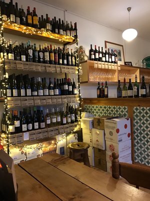 Sheridans Cheesemongers by null