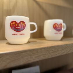 Verve Coffee Roasters - Showing the love!