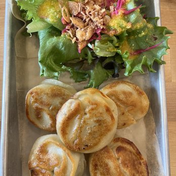 Mei Mei Dumplings - Lemongrass Pork Dumplings - Cooking Classes Near Me - Boston, Massachusetts Mei Mei Dumplings - Lemongrass Pork Dumplings - Cooking Classes Near Me - Boston, Massachusetts