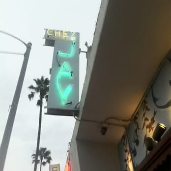 Chez Jay - Neon sign in the front - Steakhouses Near Me - Santa Monica, California Chez Jay - Neon sign in the front - Steakhouses Near Me - Santa Monica, California