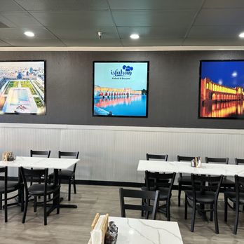 Shishkabob Mediterranean - Inside - Kebab Near Me - Sunnyvale, California