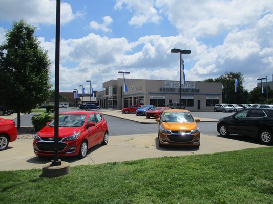 Car Lots In Leavenworth Ks