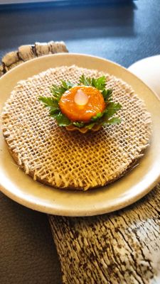 Restaurant David Toutain by null